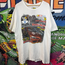 Load image into Gallery viewer, 2015 NASCAR Monster Mile FedEx 400 T-shirt Size XL
