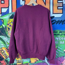 Load image into Gallery viewer, Vintage 90’s Remington Maroon Crewneck Size Large
