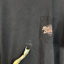 Load image into Gallery viewer, Harley-Davidson New Orleans Voodoo Pocket Tee Size 2XL
