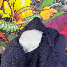 Load image into Gallery viewer, Undercover Chaotic Mutant Navy Hoodie Size Medium

