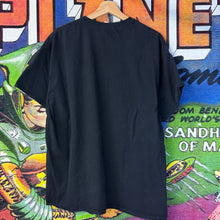 Load image into Gallery viewer, Aretha Roots Of Flight Queen Of Soul Black Tee Shirt Size XL
