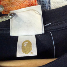 Load image into Gallery viewer, Bape Blurry Ape Head Tee Size Large
