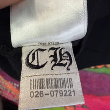 Load image into Gallery viewer, Chrome Hearts “Made In Hollywood” Cross Tee Size Small
