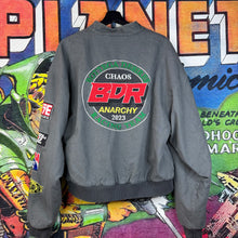 Load image into Gallery viewer, Bottega Desires USA Racing Jacket Size Medium
