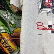 Load image into Gallery viewer, Vintage Distressed Nascar Tee Size XL
