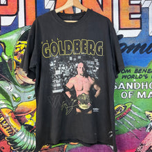 Load image into Gallery viewer, Vintage 90s Bill Goldberg Wrestling Tee Size XL
