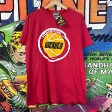 Load image into Gallery viewer, Y2K Houston Rockets Olajuwon Tee Size Large
