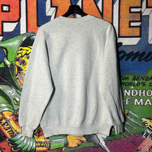 Load image into Gallery viewer, Vintage 90s Evil Frog Christmas Sweatshirt Size Large
