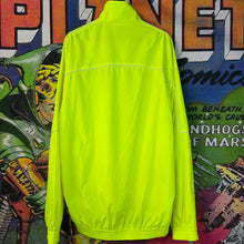 Load image into Gallery viewer, Balenciaga Neon Fluorescent Track Jacket Size 48/Large
