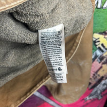 Load image into Gallery viewer, Carhartt Paint Splattered Hooded Jacket Size XL
