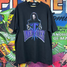 Load image into Gallery viewer, Vintage 90s 97’ WWF The Undertaker Tee Size 2XL
