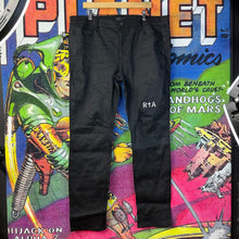 Load image into Gallery viewer, RTA Black Skinny Jeans Size 36”
