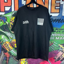 Load image into Gallery viewer, Louis Vuitton Virgil Abloh Monogram Flower Tee Size 2XL
