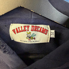 Load image into Gallery viewer, Vale Forever Property D.F Pullover Hoodie Size Medium
