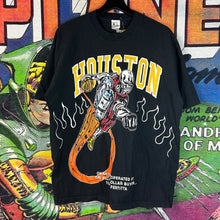 Load image into Gallery viewer, Warren Lotas NBA Houston Rockets ‘Rocketeer’ Tee Size Large
