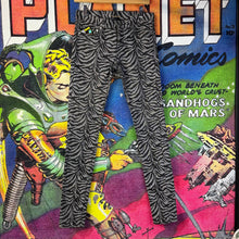 Load image into Gallery viewer, Saint Laurent 14’ Zebra Print Skinny Jeans Size 27” Fits Like 30”
