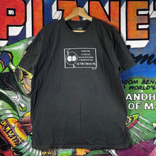Load image into Gallery viewer, Y2K ‘cdo’ Humor Tee Size XL
