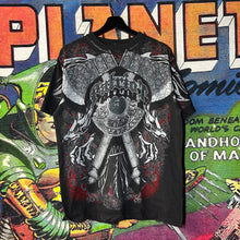 Load image into Gallery viewer, Y2K Grunge Style Tee Size Large
