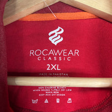 Load image into Gallery viewer, Y2K Rocawear Paneled Polo Shirt Size 2XL
