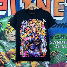 Load image into Gallery viewer, Demon Slayer Tee Size Small
