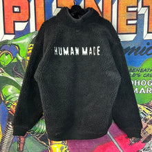 Load image into Gallery viewer, Human Made DRYALLS Fleece Pullover Size XL
