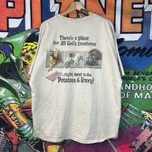 Load image into Gallery viewer, Vintage 90s BuckWear Thanksgiving Tee Size 2XL
