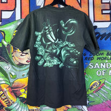 Load image into Gallery viewer, Travis Scott MoneyBob Tee Size Medium
