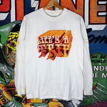 Load image into Gallery viewer, Trippie Red Life’s A Trip Tour L/S Tee Size S
