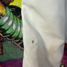 Load image into Gallery viewer, Y2K Tribal Dragonfly Red/White Rayon Size XL
