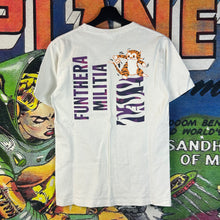 Load image into Gallery viewer, Bape Tiger Zipper Tee Size Small
