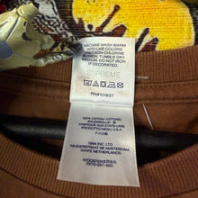 Load image into Gallery viewer, Supreme SS24 Standard Brown Tee Shirt Size Large
