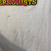 Load image into Gallery viewer, Vintage 80’s Kill Em All White Tee Shirt Size XL
