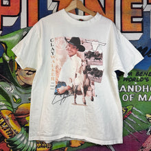 Load image into Gallery viewer, Y2K Clay Walker Live Laugh Love Tee Size XL

