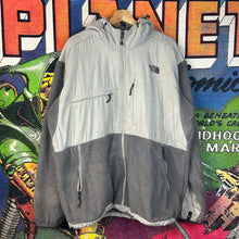 Load image into Gallery viewer, The North Face Denali Hooded Fleece Jacket Size 2XL
