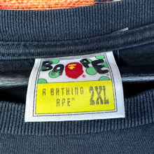 Load image into Gallery viewer, Bape Classic Logo Tee Size 2XL
