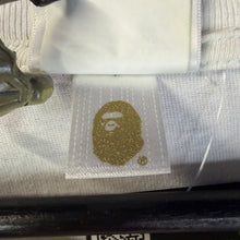 Load image into Gallery viewer, Bape Color Side Ape Head Tee Size Large
