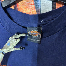 Load image into Gallery viewer, Y2K Harley Davidson Eagle Tee Size Large

