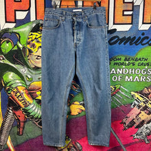 Load image into Gallery viewer, Helmut Lang Relaxed Denim Size 31”
