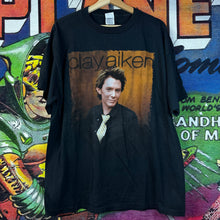 Load image into Gallery viewer, Vintage 2004 Clay Aiken Tour Tee Size XL
