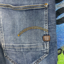 Load image into Gallery viewer, G-Star D-Staq Skinny Jeans Size 36"
