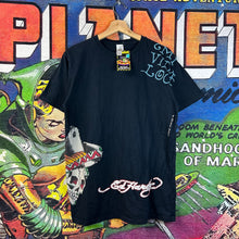 Load image into Gallery viewer, Y2K Ed Hardy ‘Death or Glory’ Tee Size Large
