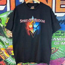 Load image into Gallery viewer, Harley-Davidson Spirit Of Freedom Washington DC Tee Size Large
