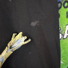Load image into Gallery viewer, Revenge Gold Bling Anniversary Tee Shirt Size Large
