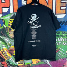 Load image into Gallery viewer, Undercover Elementary School Time Table Tee Size Large

