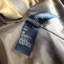 Load image into Gallery viewer, Maison Margiela x H&amp;M Leather Belt Jacket Size Medium
