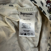 Load image into Gallery viewer, Supreme SS16 Leopard Pocket Tee Size Medium
