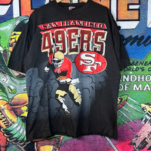 Load image into Gallery viewer, Vintage 90s San Francisco 49ers Tee Size XL
