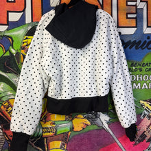Load image into Gallery viewer, Temporary From Brazil Polka Dot Size Small
