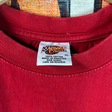 Load image into Gallery viewer, Y2K NASCAR Dale Earnhardt Long Sleeve Tee Size XL

