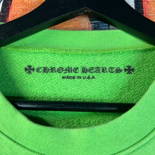 Load image into Gallery viewer, Chrome Hearts Matty Boy Sex Records Sweatshirt Size Medium
